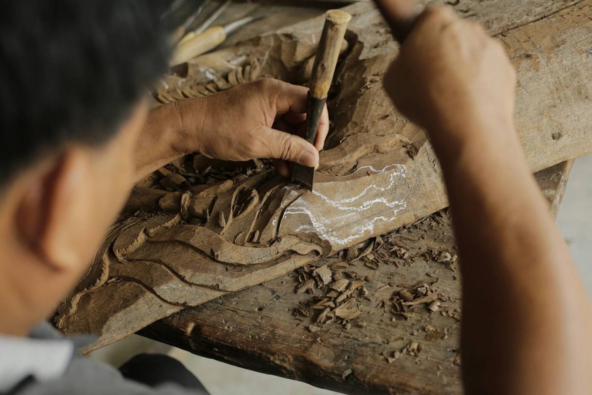 Where Craft Begins: The Woodworking Heritage of North Vietnam