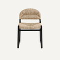 Handwoven Counter Chair