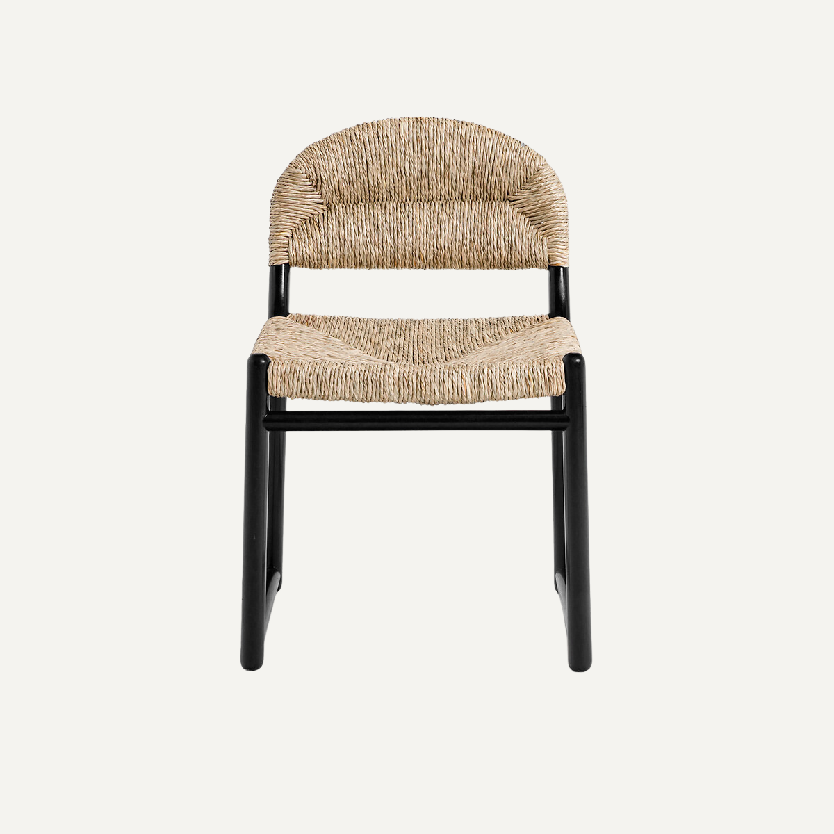 Handwoven Counter Chair