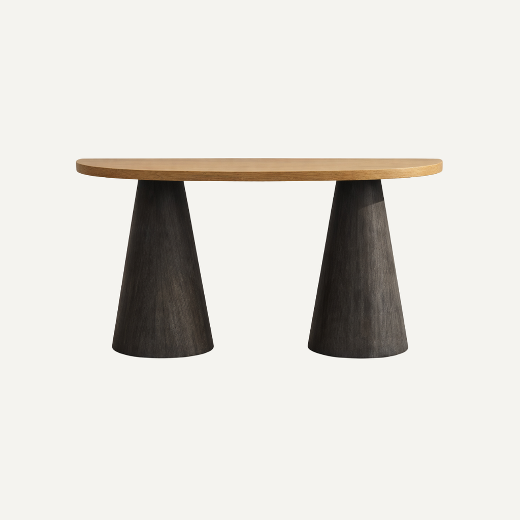 Cone Base Console
