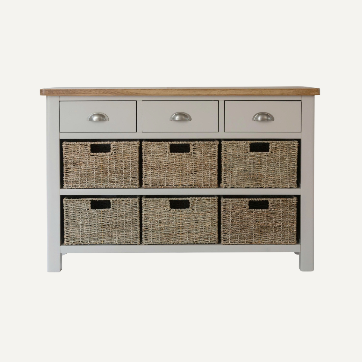 Basket Console