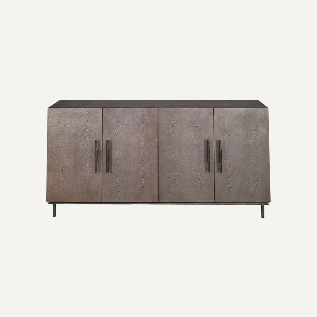 Minimal Storage Cabinet