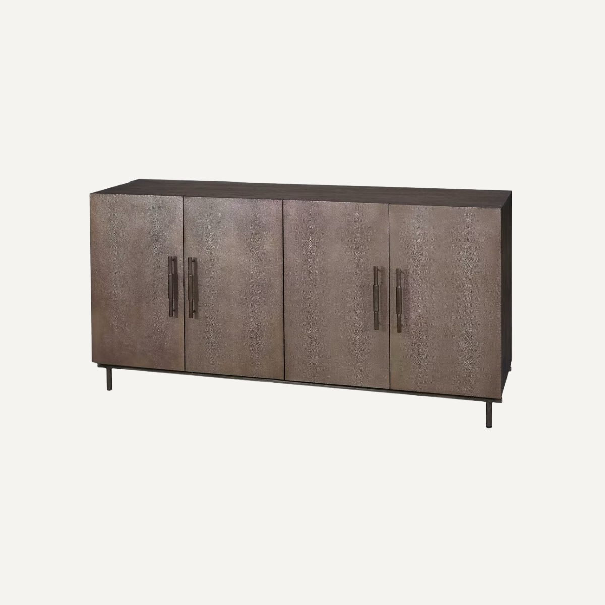 Minimal Storage Cabinet