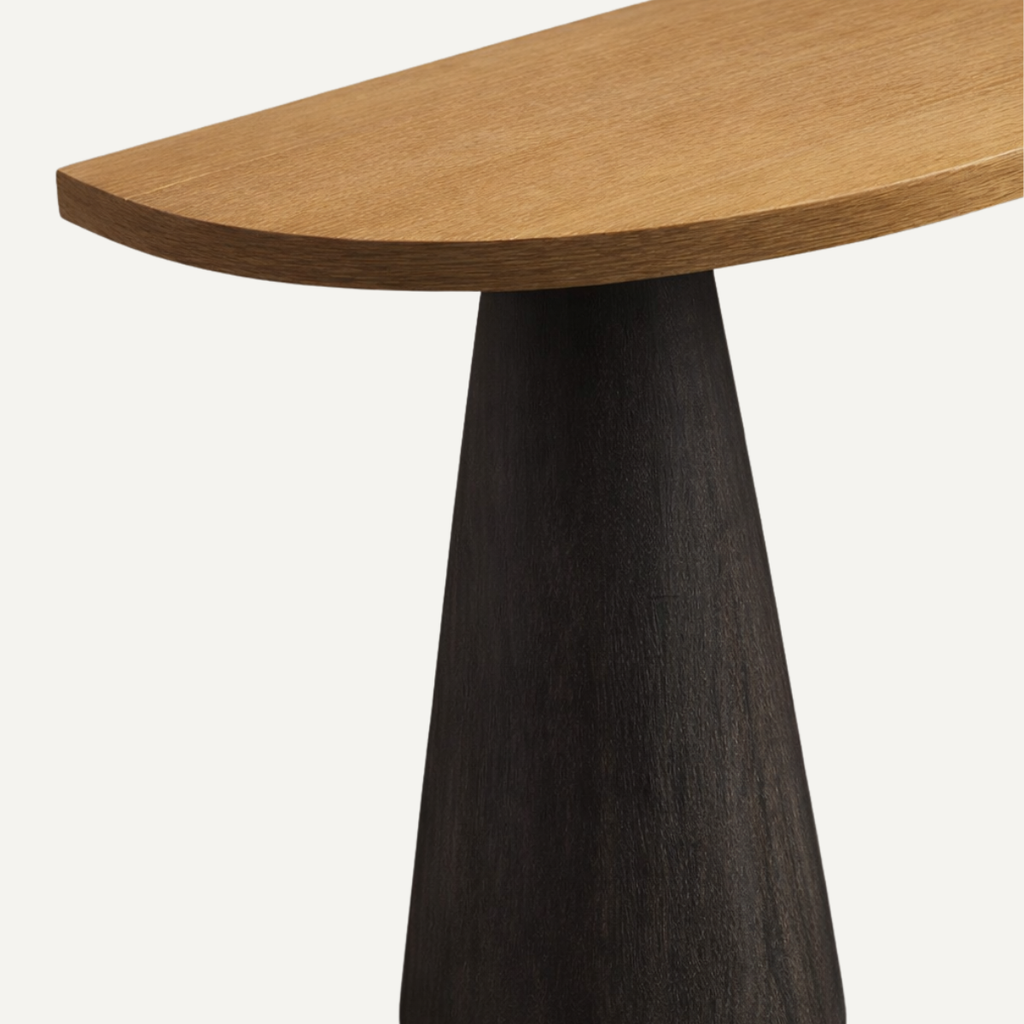 Cone Base Console