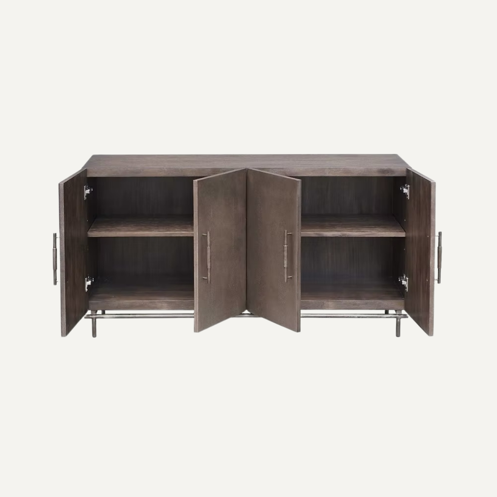 Minimal Storage Cabinet