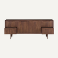 Walnut Sideboard with Drawers