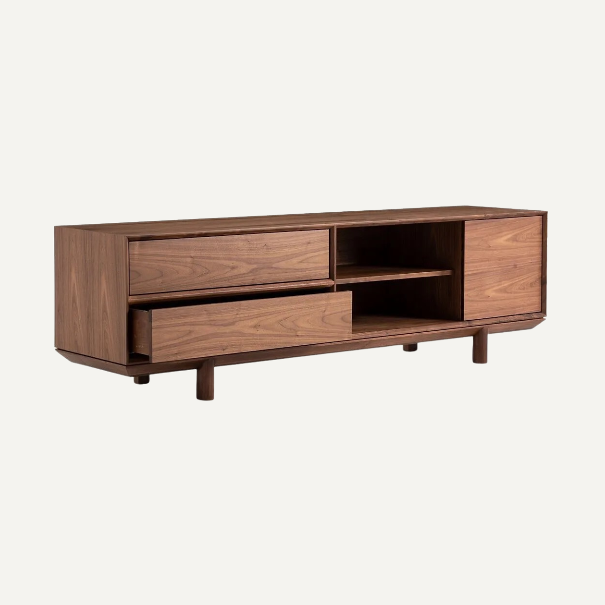 Low Media Console