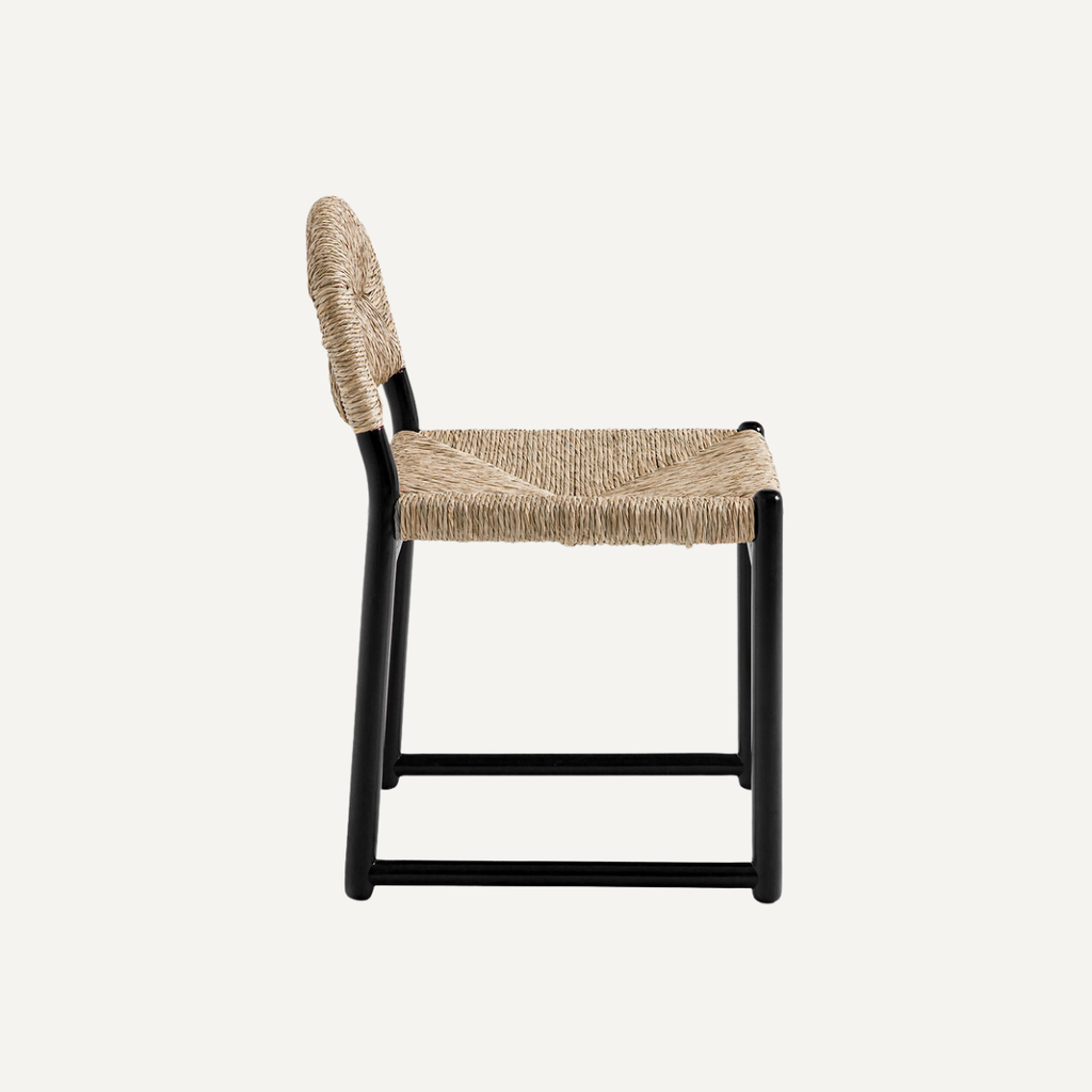 Handwoven Counter Chair