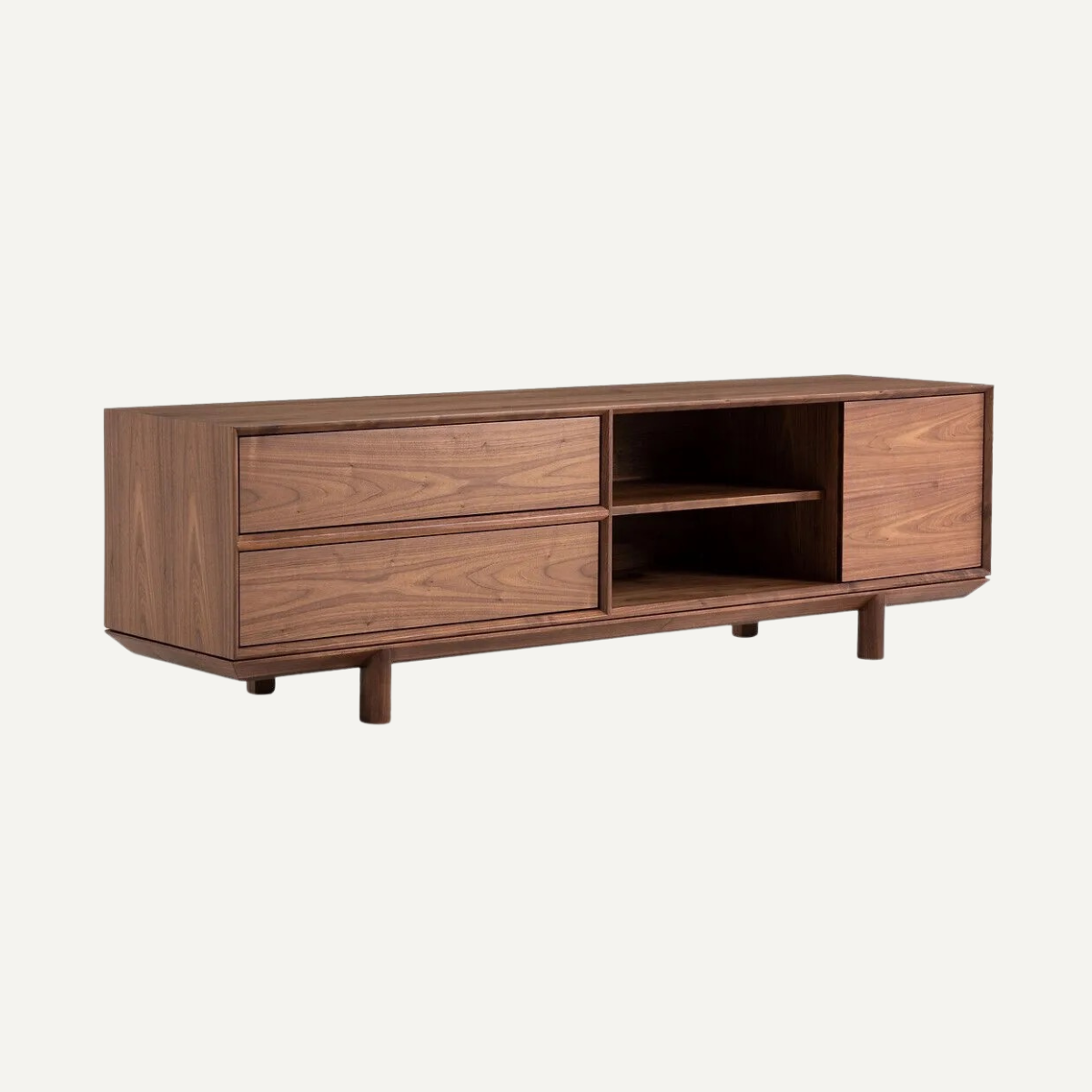 Low Media Console