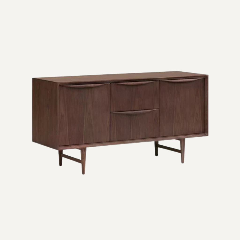 Solid Wood Sideboard