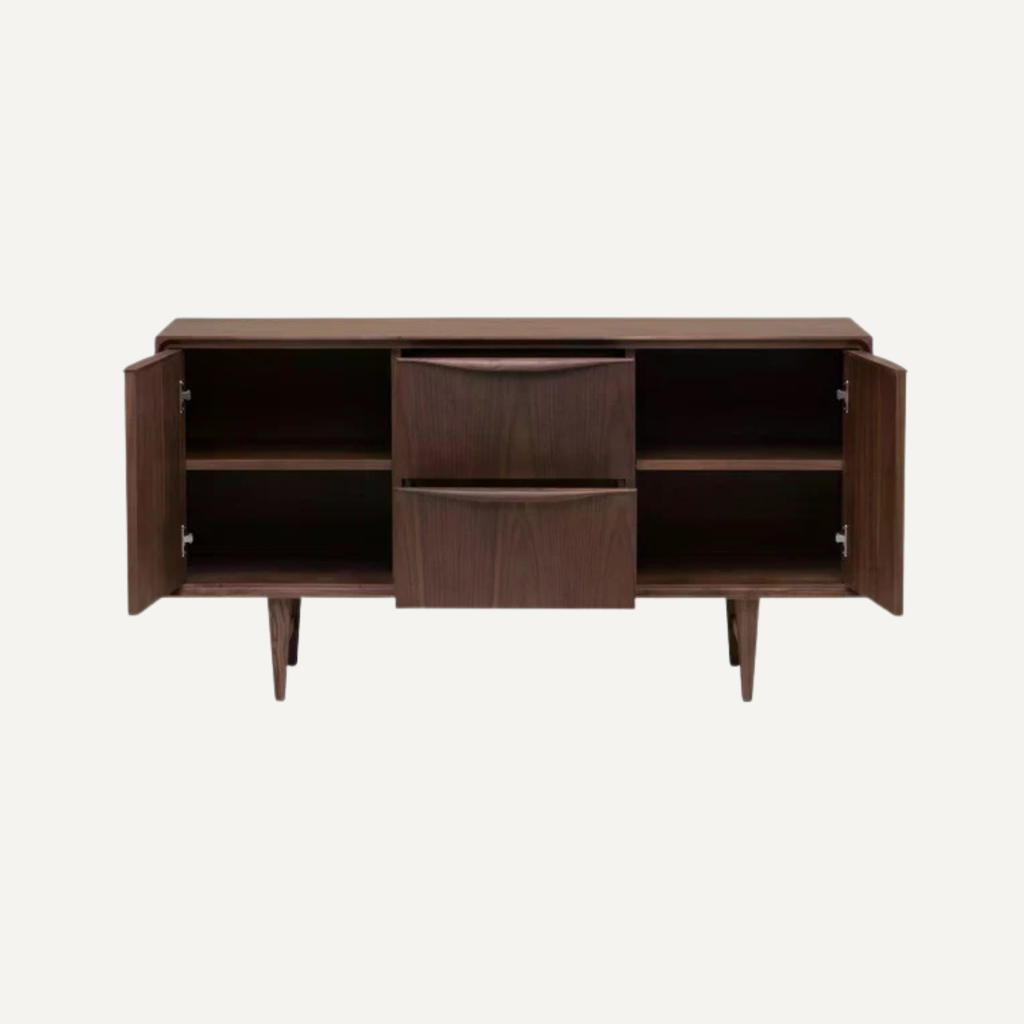 Solid Wood Sideboard