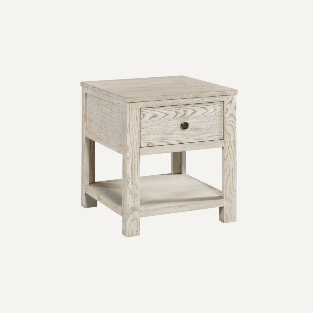 Classic Oak Nightstand