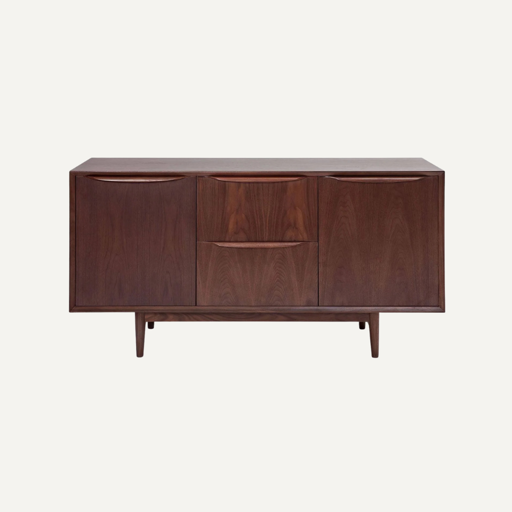 Solid Wood Sideboard