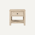 Classic Oak Nightstand
