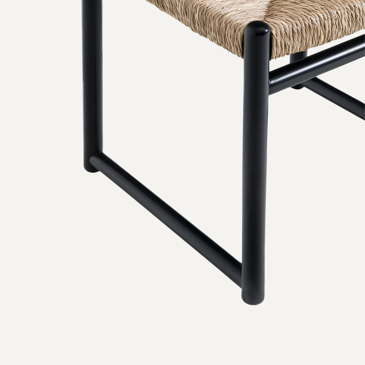 Handwoven Counter Chair