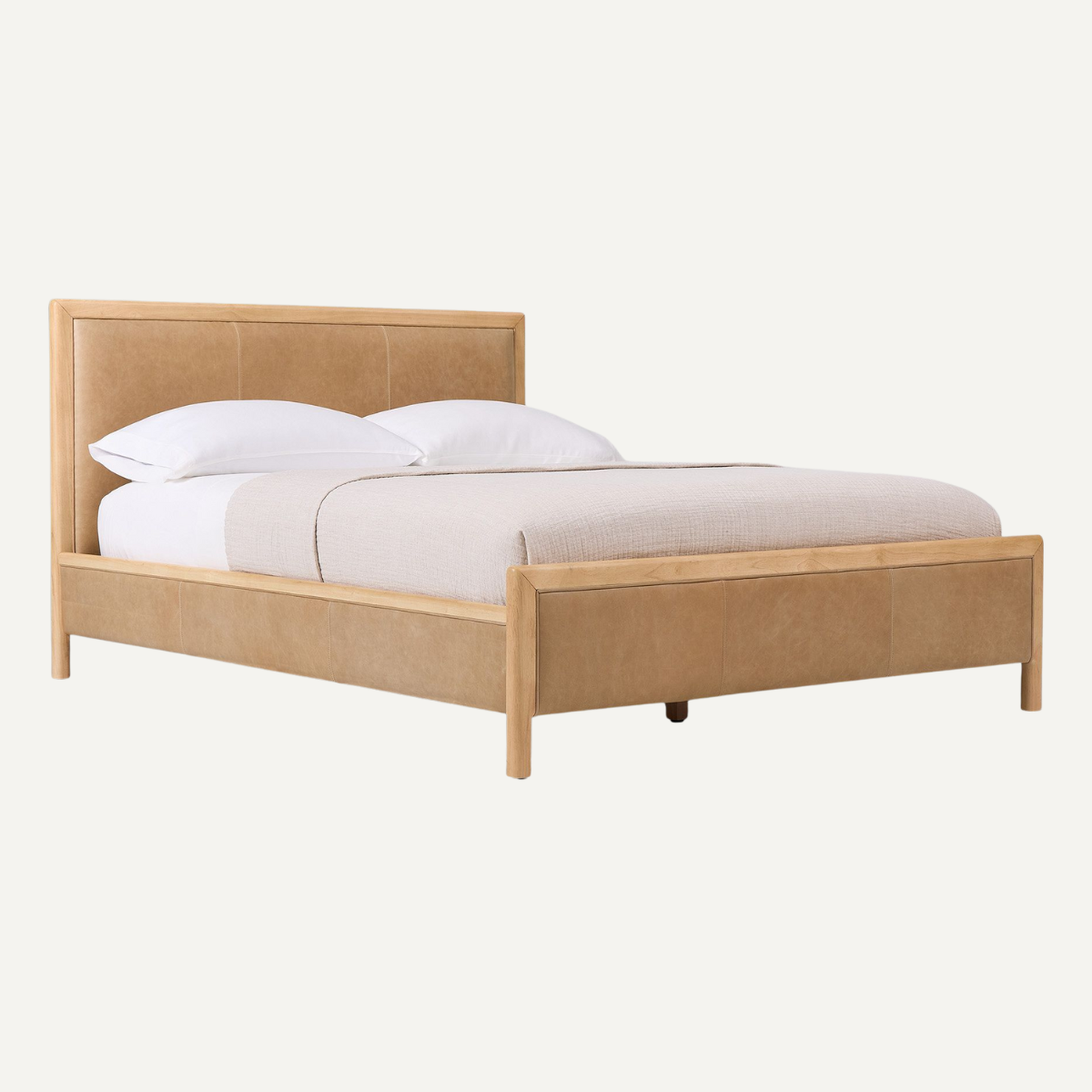 Tailored Frame Bed