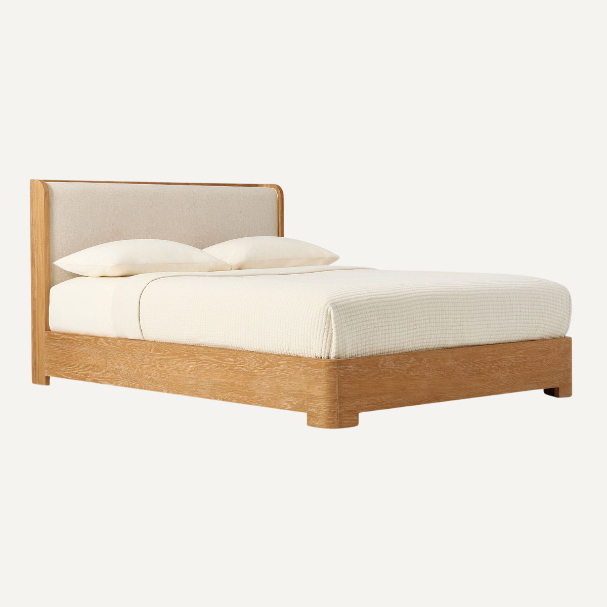 Soft Edge Bed