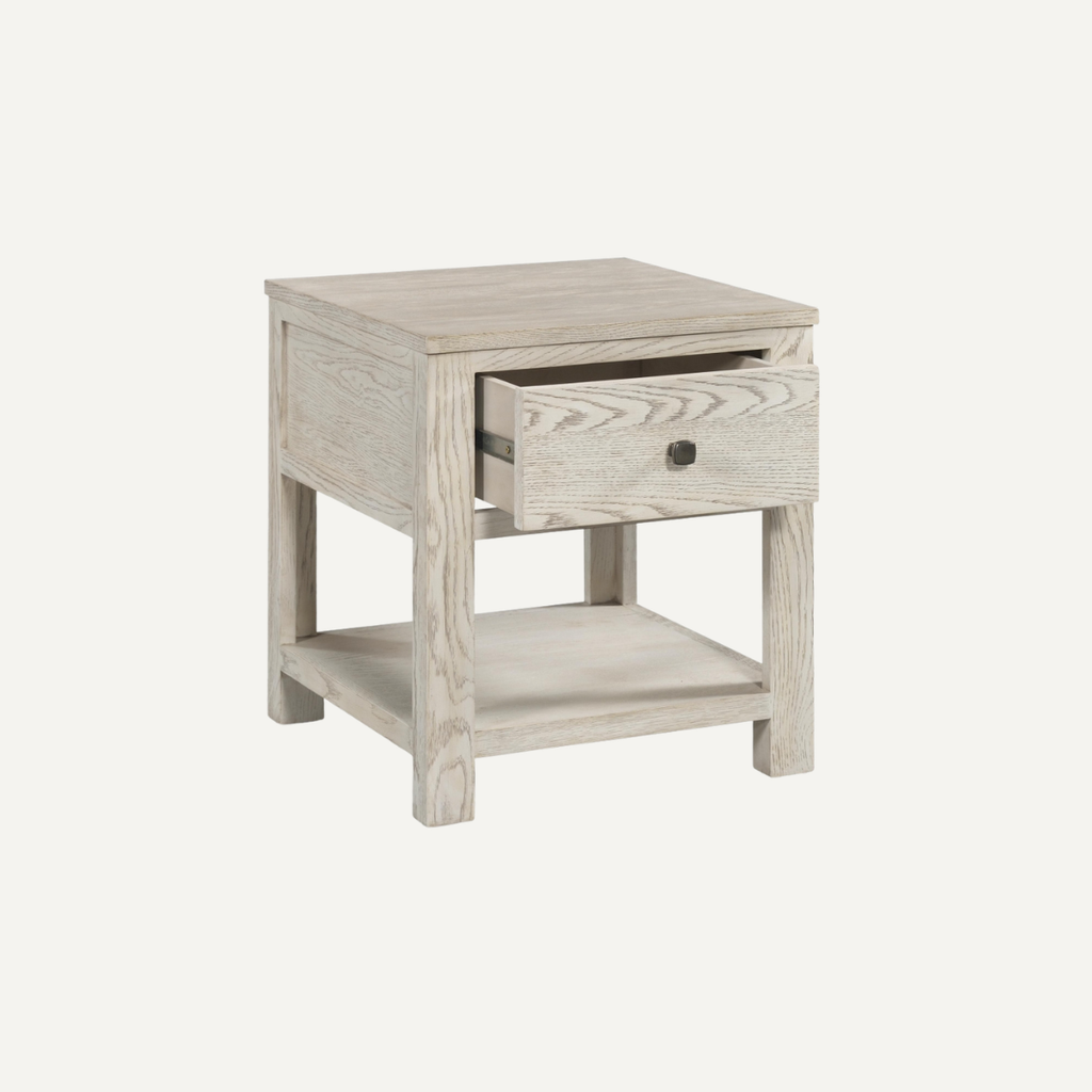 Classic Oak Nightstand