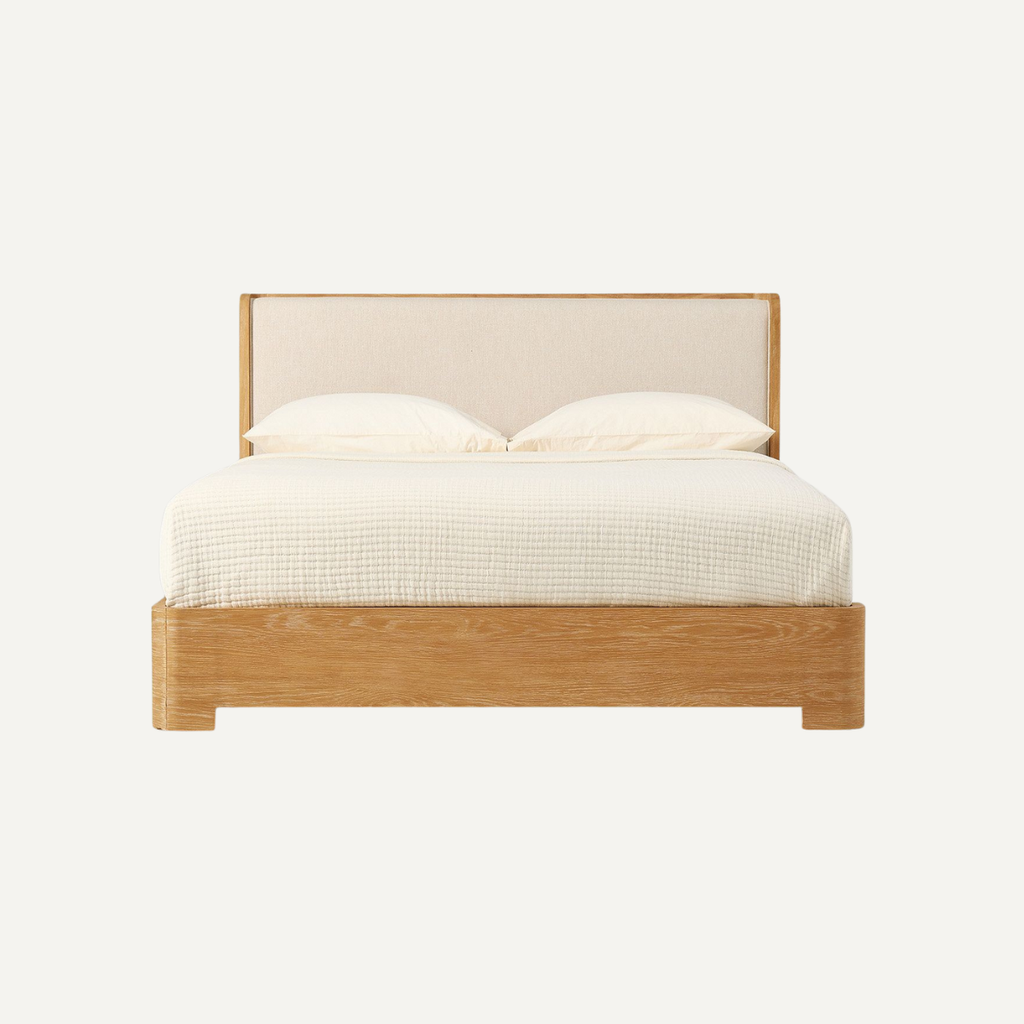 Soft Edge Bed