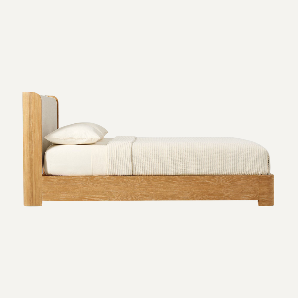 Soft Edge Bed