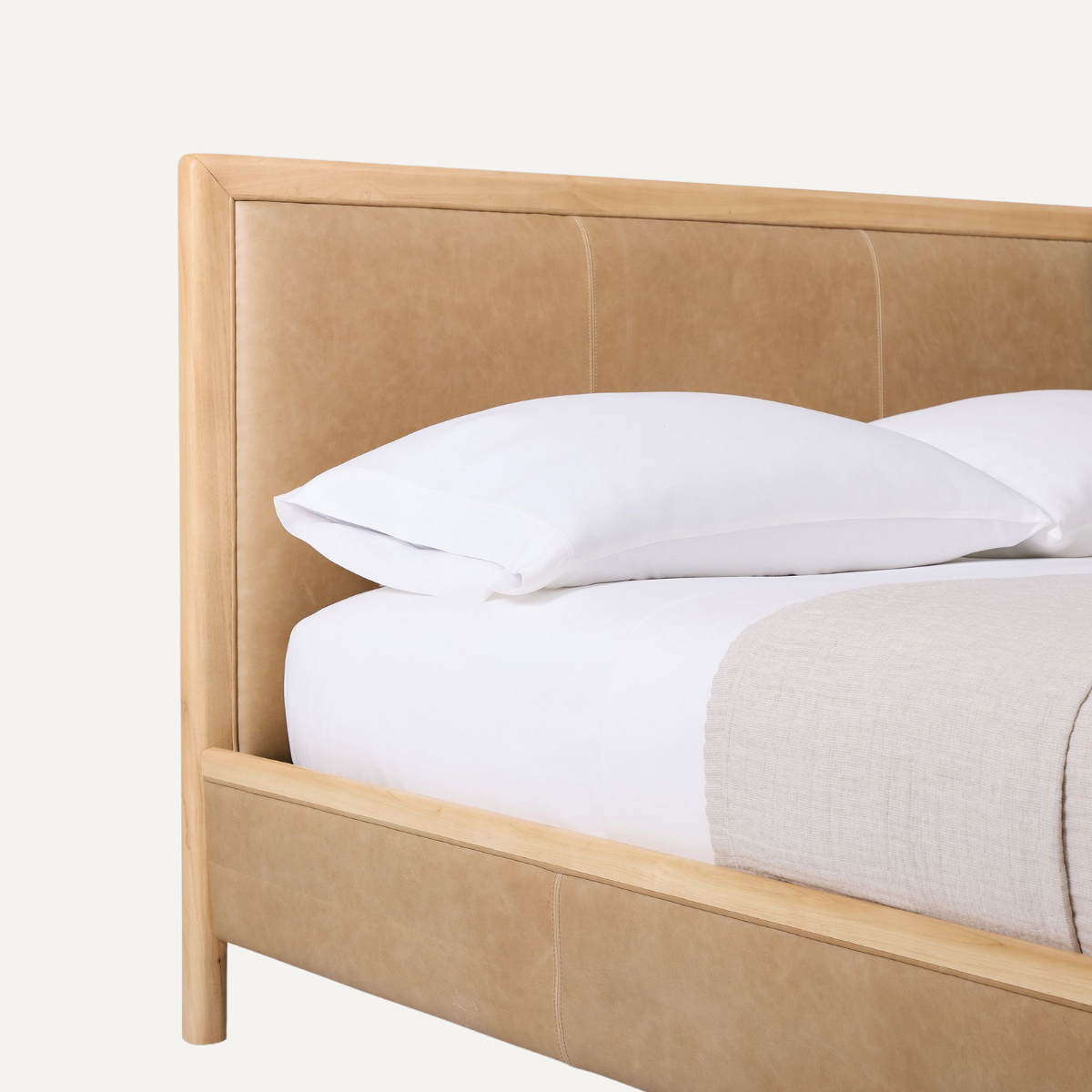 Tailored Frame Bed