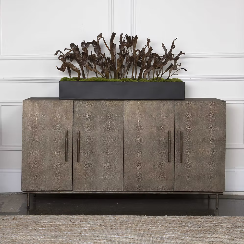Minimal Storage Cabinet