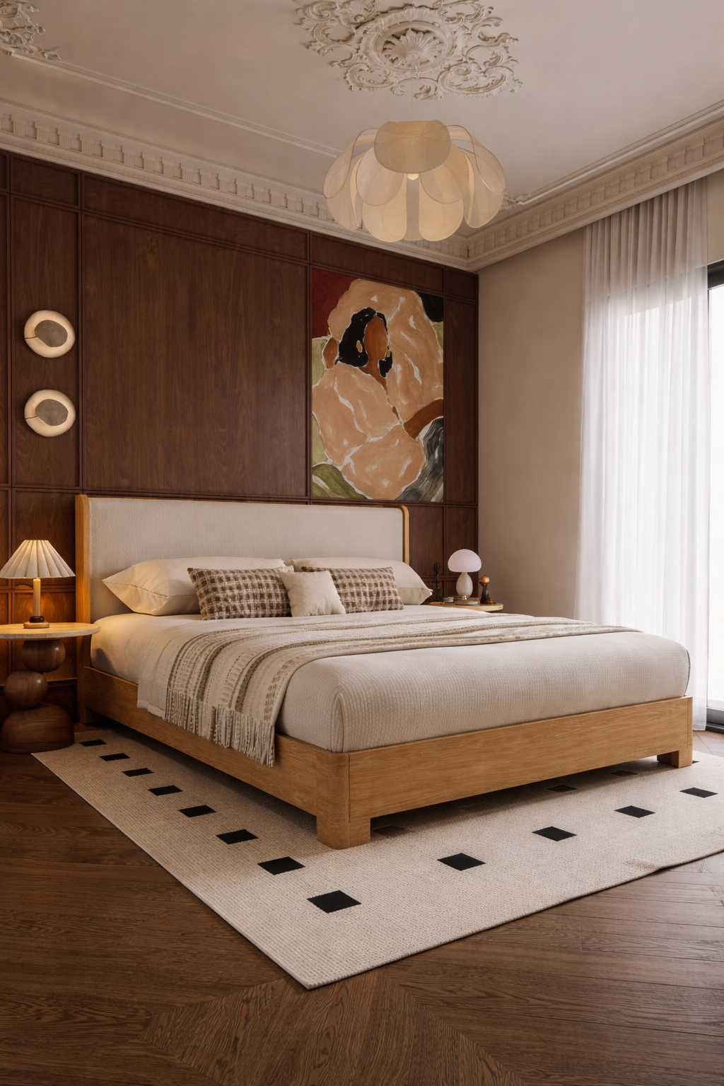 Soft Edge Bed
