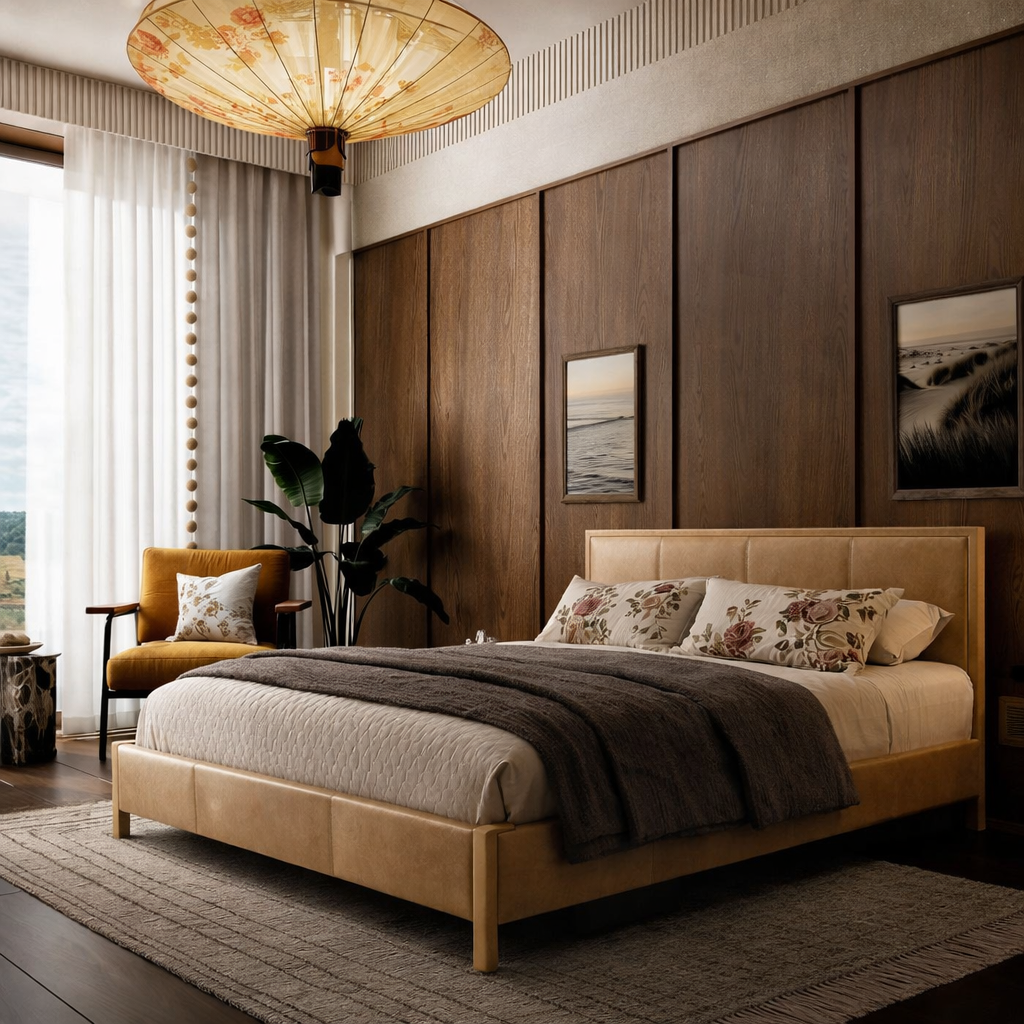 Tailored Frame Bed