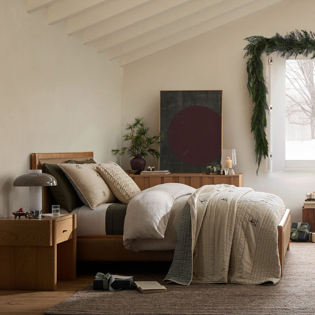 Tailored Frame Bed