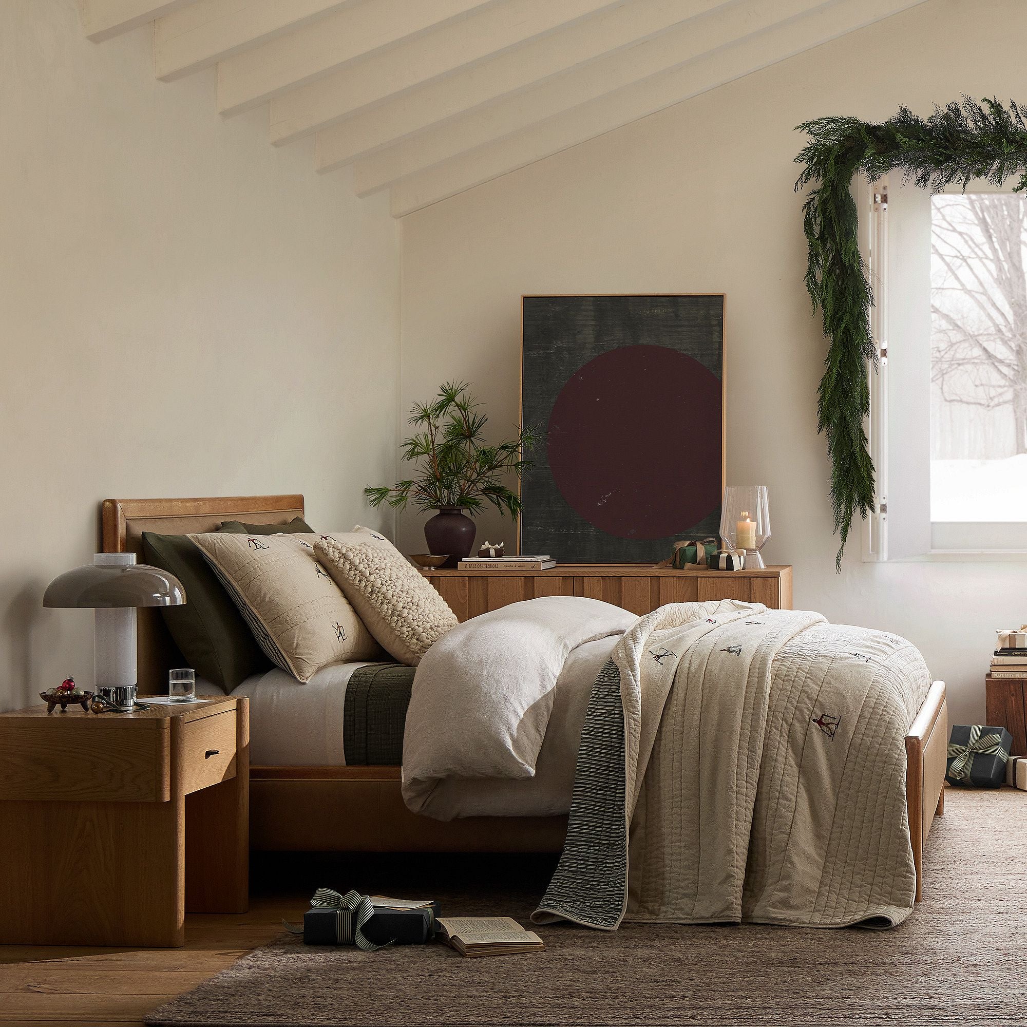 Tailored Frame Bed