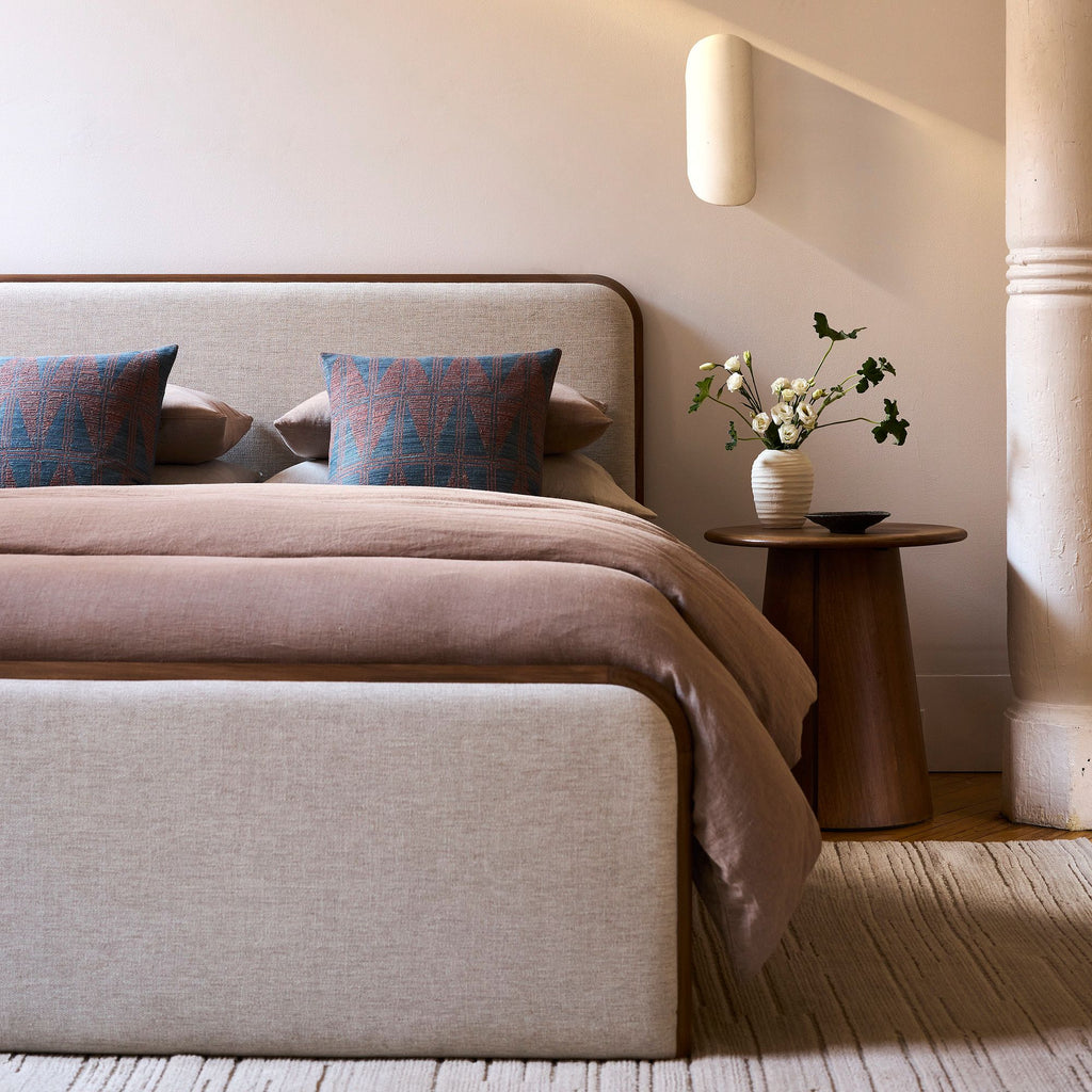 Integrated Storage Bed